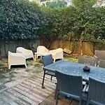 Be-c0 Bicocca Luxury Garden Apartamento *