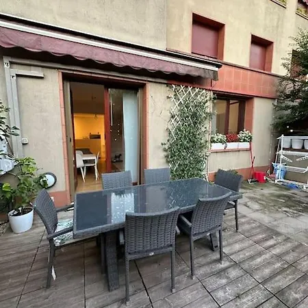 Be-c0 Bicocca Luxury Garden * מילאנו