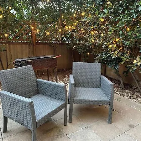 Be-c0 Bicocca Luxury Garden דירה מילאנו