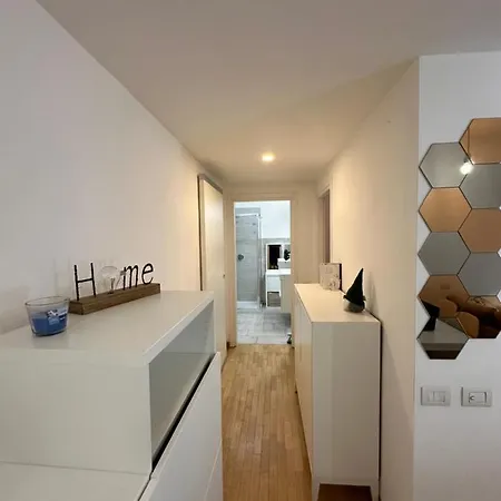 Be-c0 Bicocca Luxury Garden דירה
