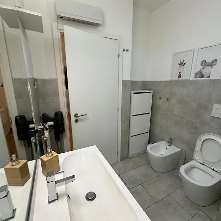 Be-c0 Bicocca Luxury Garden מילאנו