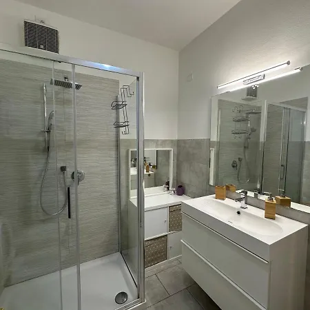 아파트 Be-c0 Bicocca Luxury Garden 밀라노