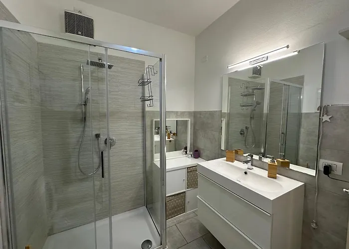 Apartament Be-c0 Bicocca Luxury Garden Mediolan