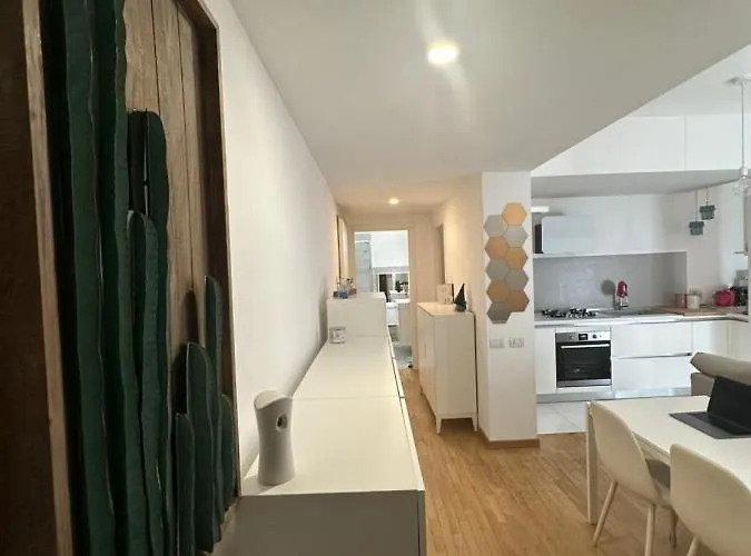 Apartament Be-c0 Bicocca Luxury Garden *
